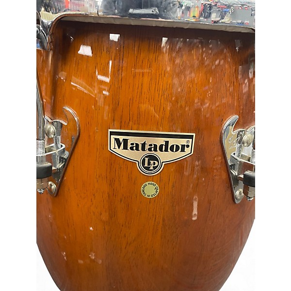 Used LP Matador Custom w/Stand Conga