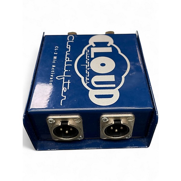 Used Cloud Cloudlifter CL-2 Microphone Preamp