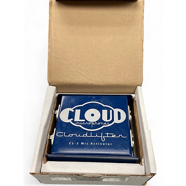 Used Cloud Cloudlifter CL-2 Microphone Preamp