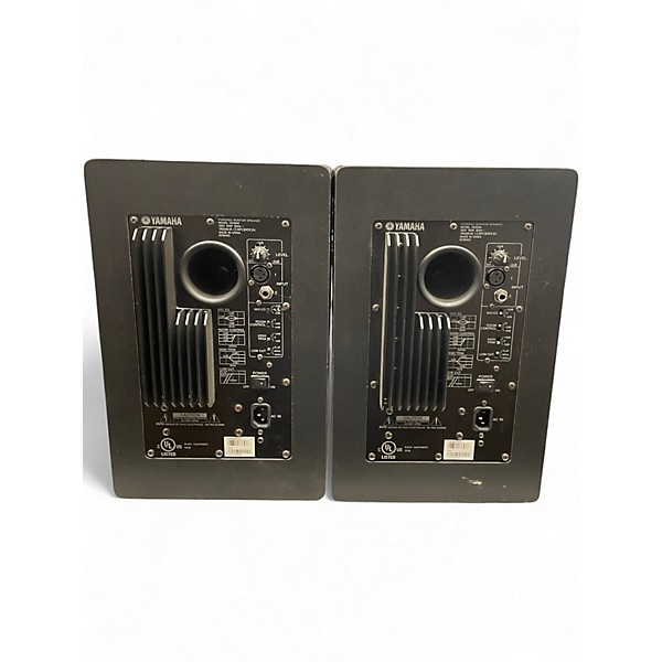 Used Yamaha HS80M Pair Powered Monitor