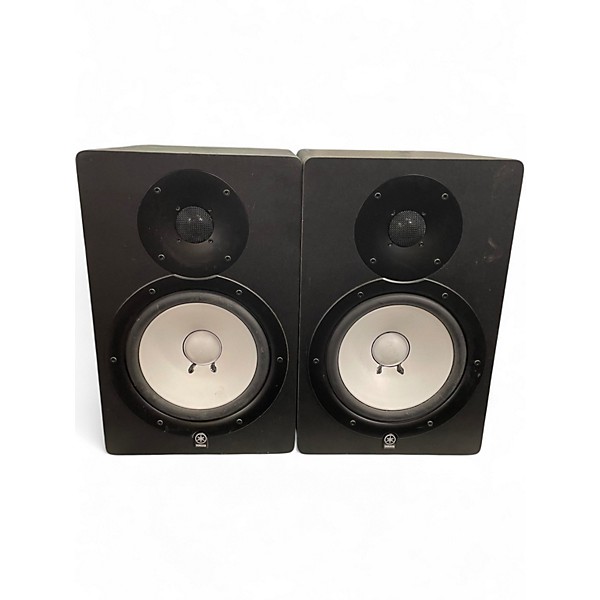 Used Yamaha HS80M Pair Powered Monitor