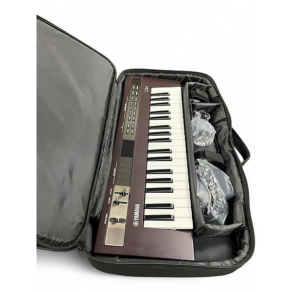 Used Yamaha Reface DX Synthesizer