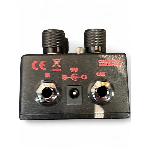 Used Aguilar OCTAMIZER V2 Effect Pedal