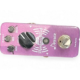 Used Donner DYNAMIC WAH Effect Pedal