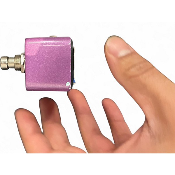 Used Donner DYNAMIC WAH Effect Pedal