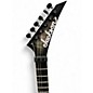 Used 2023 Jackson PRO PLUS DINDY DKAQ Silverburst Solid Body Electric Guitar