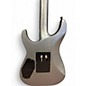Used Kramer SM-1 H Tronius Silver Solid Body Electric Guitar
