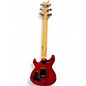 Used PRS SE CE24 VINTAGE CHERRY Solid Body Electric Guitar