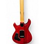 Used PRS SE CE24 VINTAGE CHERRY Solid Body Electric Guitar