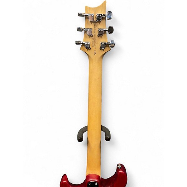 Used PRS SE CE24 VINTAGE CHERRY Solid Body Electric Guitar