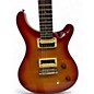 Used PRS SE Custom 22 Sunburst Solid Body Electric Guitar