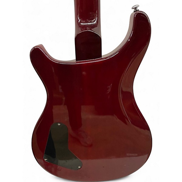 Used PRS SE Custom 22 Sunburst Solid Body Electric Guitar