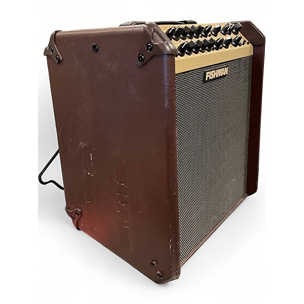 Used Fishman PROLBX300 Loudbox Performer 130W Acoustic Guitar Combo Amp