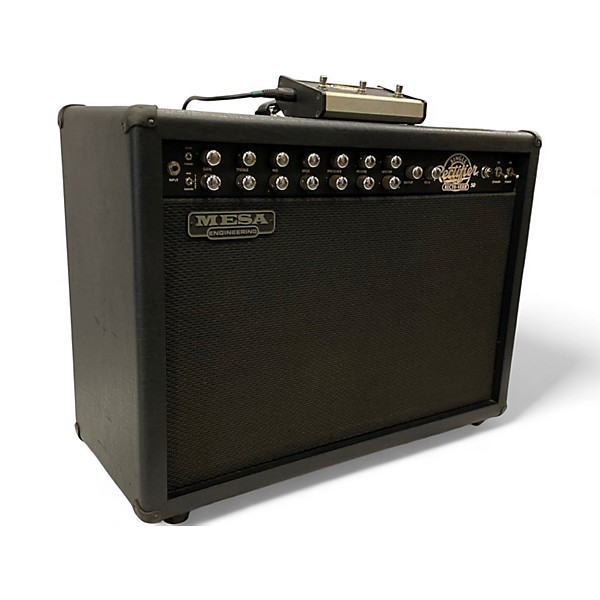 Used 2000s MESA/Boogie Rectoverb 1x12 50W Tube Guitar Combo Amp
