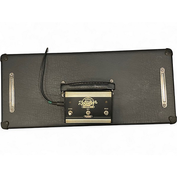 Used 2000s MESA/Boogie Rectoverb 1x12 50W Tube Guitar Combo Amp