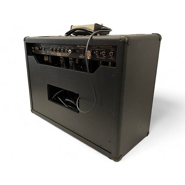 Used 2000s MESA/Boogie Rectoverb 1x12 50W Tube Guitar Combo Amp