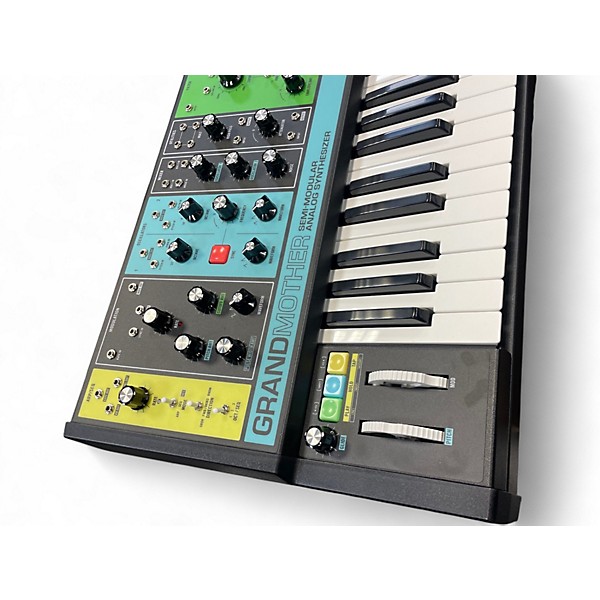 Used Moog GRANDMOTHER Synthesizer