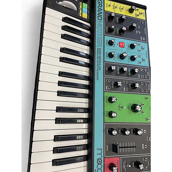 Used Moog GRANDMOTHER Synthesizer