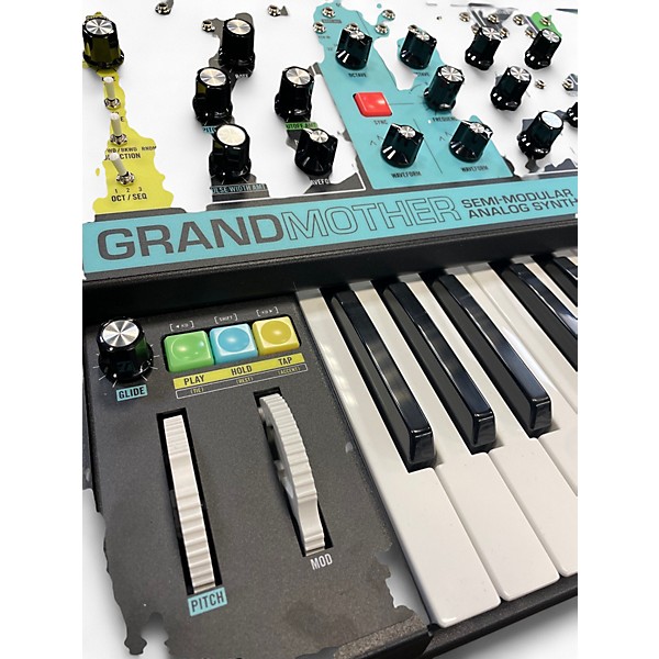Used Moog GRANDMOTHER Synthesizer