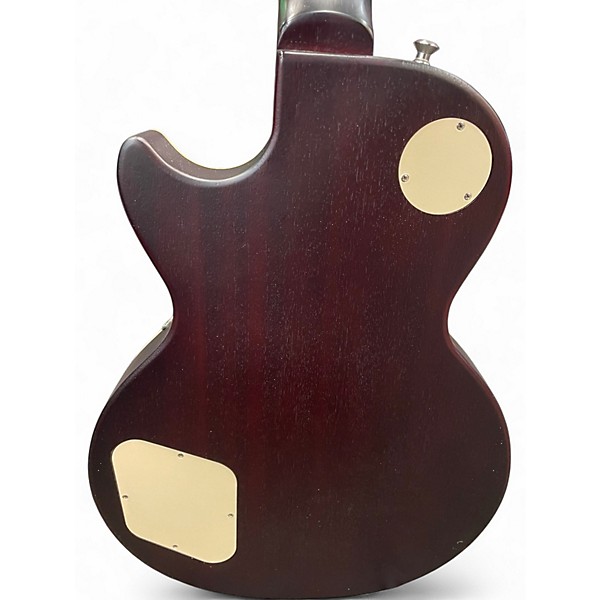 Used Epiphone Limited Edition Les Paul Traditional Pro Wine Red Solid Body Electric Guitar