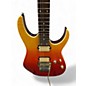 Used Ibanez RG420HPFM Sunburst Solid Body Electric Guitar