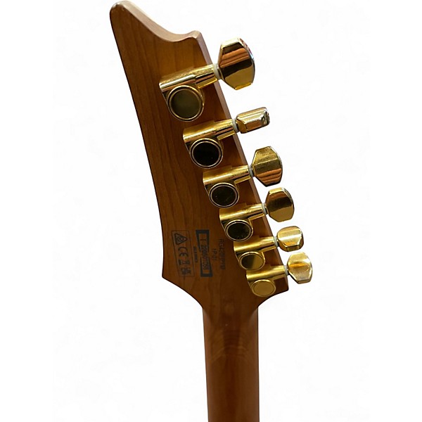 Used Ibanez RG420HPFM Sunburst Solid Body Electric Guitar