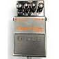 Used BOSS MT2 Metal Zone Distortion Effect Pedal