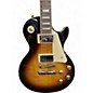 Used 2024 Epiphone Les Paul Standard 1950s Bourbon Burst Solid Body Electric Guitar
