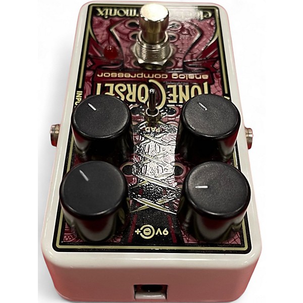 Used Electro-Harmonix Tone Corset Effect Pedal