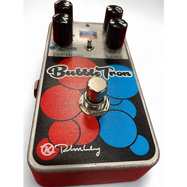Used Keeley Bubble Tron Effect Pedal