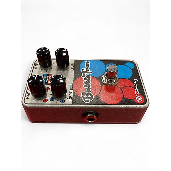Used Keeley Bubble Tron Effect Pedal