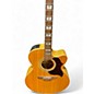 Used Takamine EG523SC Natural Acoustic Electric Guitar thumbnail