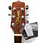 Used Takamine EG523SC Natural Acoustic Electric Guitar
