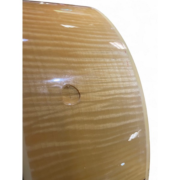 Used Takamine EG523SC Natural Acoustic Electric Guitar