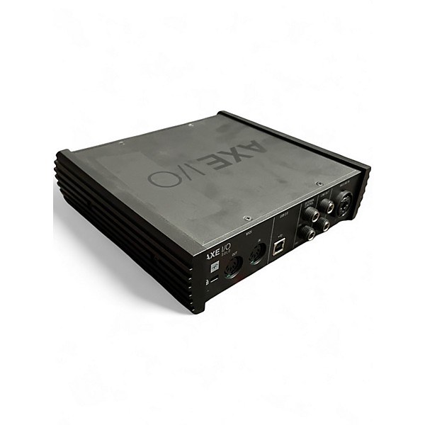 Used IK Multimedia Axe I/O Solo Audio Interface