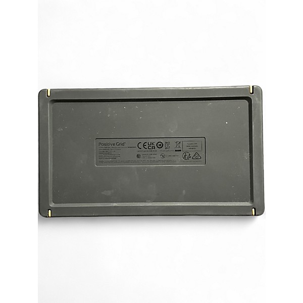 Used Positive Grid spark controller x Footswitch