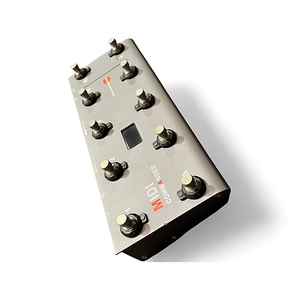Used Melo Audio MIDI COMMANDER Footswitch