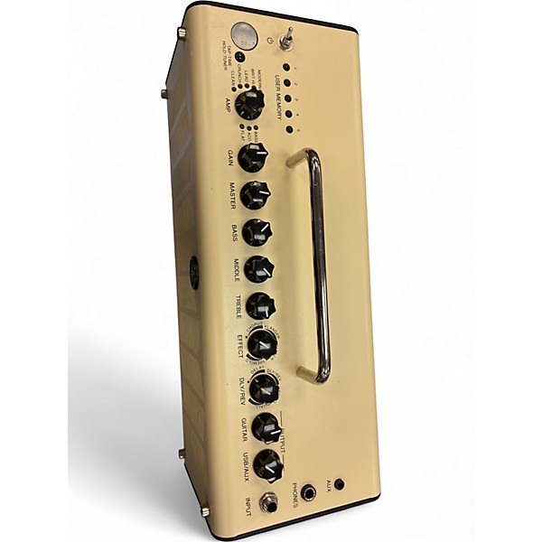 Used Yamaha THR10 10W Desk Top Modeling Guitar Combo Amp