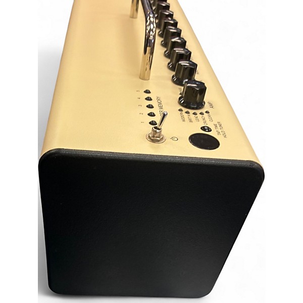 Used Yamaha THR10 10W Desk Top Modeling Guitar Combo Amp