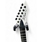 Used 2024 B.C. Rich IRONBIRD PROPHECY WHITE Solid Body Electric Guitar