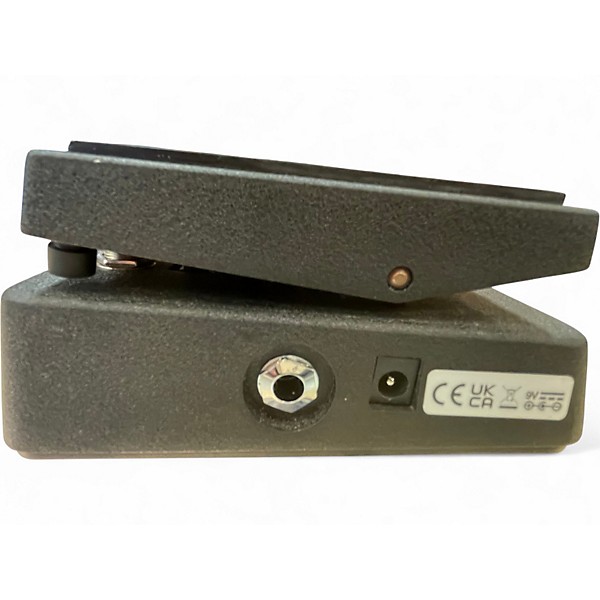 Used Dunlop CBM95 Cry Baby Mini Wah Effect Pedal