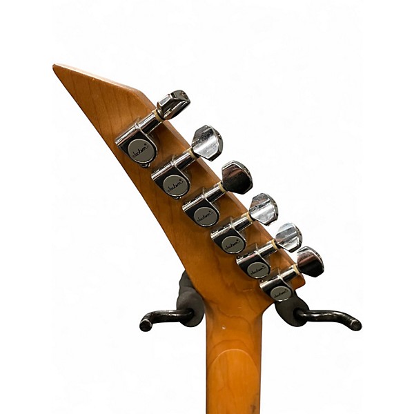 Used Jackson RR3 Randy Rhoads Black Solid Body Electric Guitar