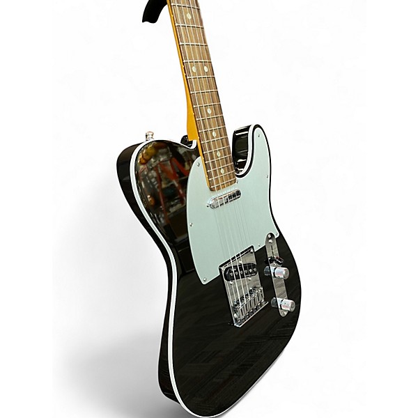 Used 2022 Fender American Ultra Telecaster Texas Tea Solid Body Electric Guitar