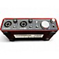 Used Focusrite Scarlett 2i2 Audio Interface thumbnail