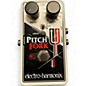 Used Electro-Harmonix Pitch Fork Polyphonic Pitch Shifting Effect Pedal thumbnail