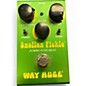 Used Way Huge Electronics WHE401 Swollen Pickle Jumbo Fuzz Effect Pedal thumbnail