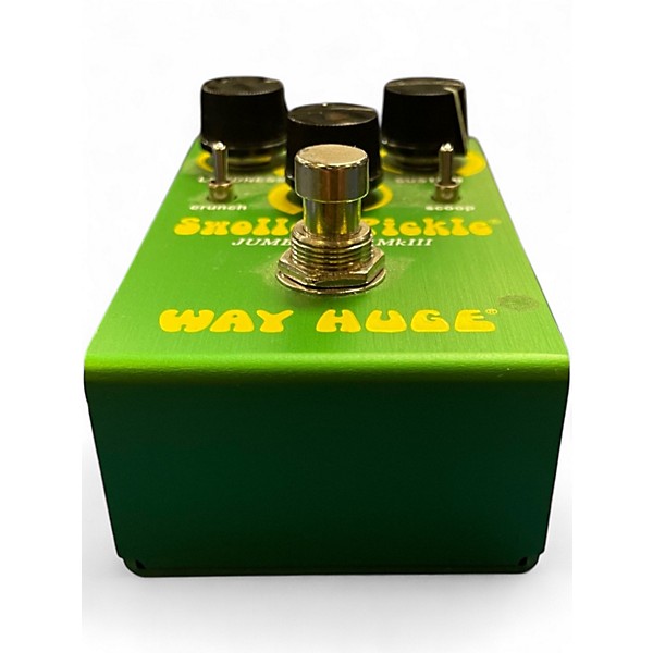 Used Way Huge Electronics WHE401 Swollen Pickle Jumbo Fuzz Effect Pedal