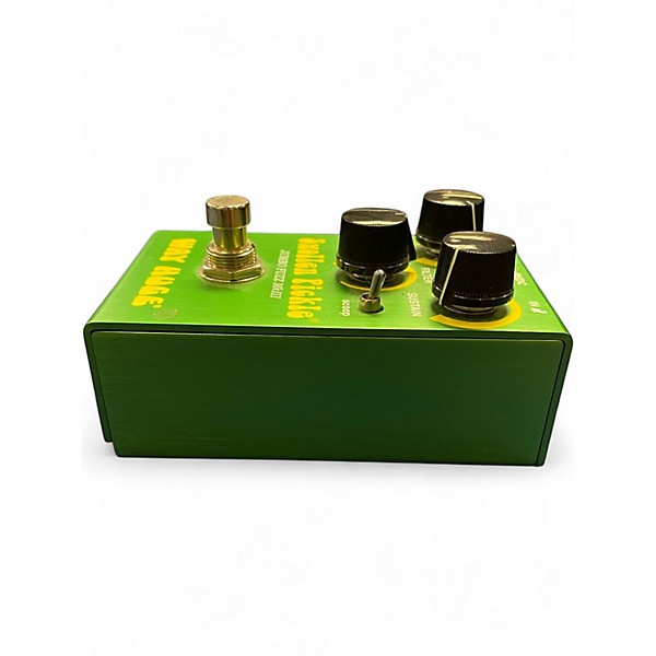 Used Way Huge Electronics WHE401 Swollen Pickle Jumbo Fuzz Effect Pedal