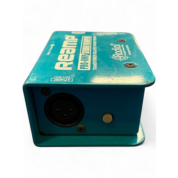 Used Radial Engineering REAMP PRORMP Direct Box