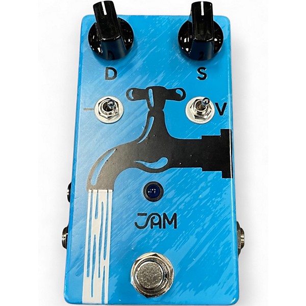 Used Jam  WATERFALL Effect Pedal